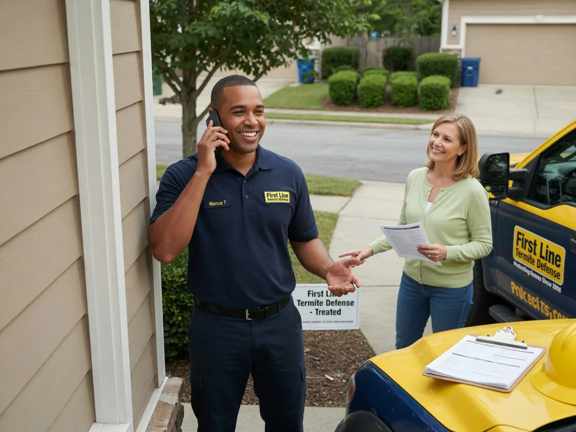 Termite Treatment Valhermoso Springs, AL FAQs